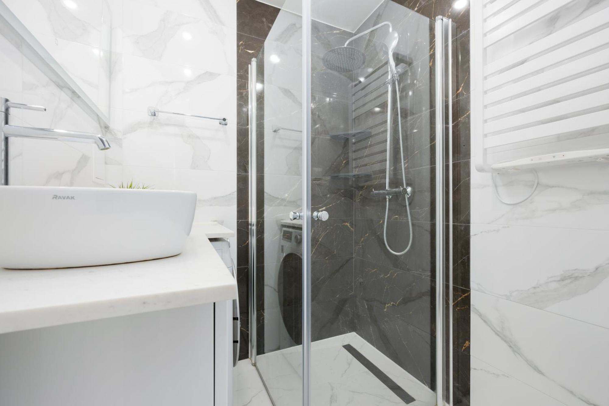 Schillera Apartments Warsaw By Noclegi Renters Exterior foto